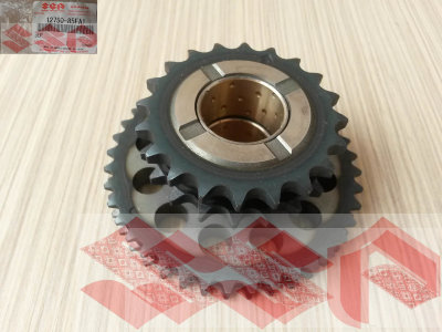 Шестерня цепи, suzuki Grand Vitara, 12750-85FA1 Шестерня цепи, suzuki Grand Vitara, 12750-85FA1