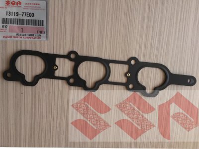 Прокладка впускного коллектора, suzuki Grand Vitara, Grand Vitara XL-7, 13119-77E00 Прокладка впускного коллектора, suzuki Grand Vitara, Grand Vitara XL-7, 13119-77E00