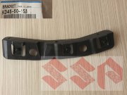 Накладка переднего бампера, правая mazda CX-5, KD45-50-153