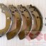 Колодки барабанные, suzuki Swift, 53200-63J02 - Колодки барабанные, suzuki Swift, 53200-63J02