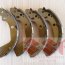 Колодки барабанные, suzuki Swift, 53200-63J02 - Колодки барабанные, suzuki Swift, 53200-63J02