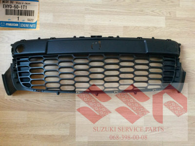 Решітка бампера mazda CX-7, EHY0-50-1T1 Решітка бампера mazda CX-7 EHY0-50-1T1