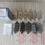 Колодки тормозные задние, suzuki Grand Vitara, 55800-77K02 - Колодки тормозные задние, suzuki Grand Vitara, 55800-77K02