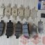 Колодки тормозные задние, suzuki Grand Vitara, 55800-77K02 - Колодки тормозные задние, suzuki Grand Vitara, 55800-77K02