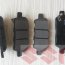 Колодки тормозные задние, suzuki Grand Vitara, 55800-77K02 - Колодки тормозные задние, suzuki Grand Vitara, 55800-77K02