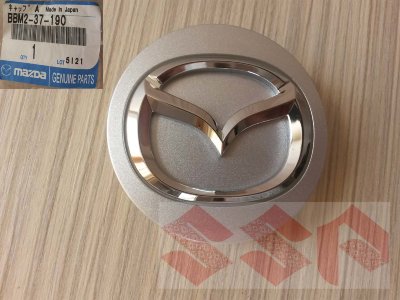 Колпак ступицы колеса mazda CX-7, BBM2-37-190 Колпак ступицы колеса mazda CX-7, BBM2-37-190