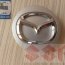 Колпак ступицы колеса mazda CX-7, BBM2-37-190 - Колпак ступицы колеса mazda CX-7, BBM2-37-190
