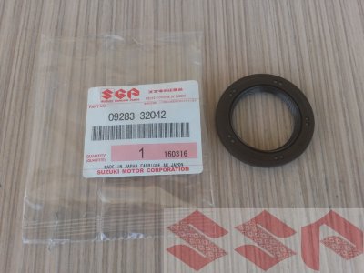 Сальник коленвала передний suzuki Grand Vitara, Jimny, Swift, 09283-32042 Сальник коленвала передний suzuki Grand Vitara, Jimny, Swift, 09283-32042
