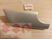 Накладка рейлинга крыши задняя левая, suzuki Jimny, 78226-81A00-Z2R, silver