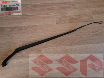 Поводок стеклоочистителя передний правый, suzuki SX4, 38330-55L00 