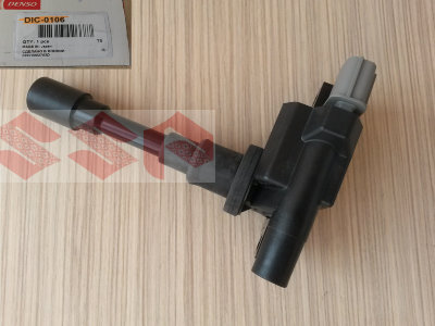 Катушка зажигания, suzuki Grand Vitara, SX-4, Swift, Jimny, DIC0106, Denso Катушка зажигания, suzuki Grand Vitara, SX-4, Swift, Jimny, DIC0106, Denso