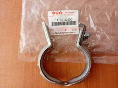 Фітинг (хомут) системи відведення ВГ 14185-80J00 Suzuki SX4 Фітинг (хомут) системи відведення ВГ 14185-80J00 Suzuki SX4 Фітинг (хомут) системи відведення ВГ 14185-80J00 Suzuki SX4