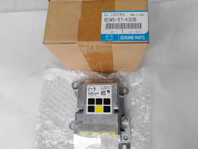 BCM5-57-K30B Блок управления airbag srs Mazda3 BCM557K30B Блок управления airbag srs Mazda3