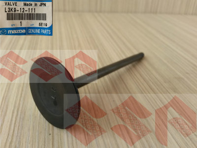 Клапан впускной, mazda CX-7, L3K9-12-111 Клапан впускной,  mazda CX-7, L3K9-12-111