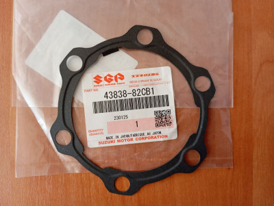 Прокладка кріплення 43838-82CB1 Suzuki Прокладка кріплення 43838-82CB1 Suzuki