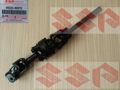 Кардан вала рулевого, suzuki Grand Vitara, XL-7, 48220-65D70 Кардан вала рулевого, suzuki Grand Vitara, XL-7, 48220-65D70