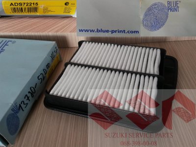 ФИЛЬТР ВОЗДУШНЫЙ, BLUE PRINT, SUZUKI GRAND VITARA XL-7, ADS72215 