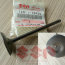 Клапан впускной, SUZUKI GRAND VITARA, 12911-78K00 - Клапан впускной, SUZUKI GRAND VITARA, 12911-78K00