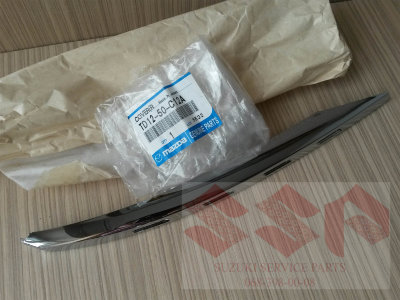 Накладка туманки правая, mazda CX-9, TD12-50-C12A Накладка туманки правая, mazda CX-9, TD12-50-C12A
