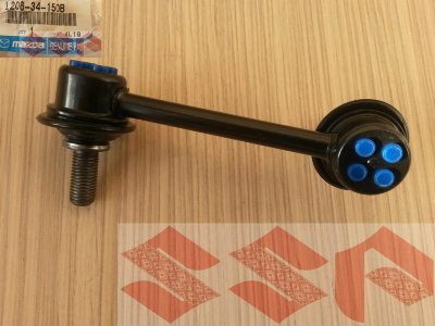 Стойка стабилизатора переднего правого, mazda CX-7, L206-34-150B 
