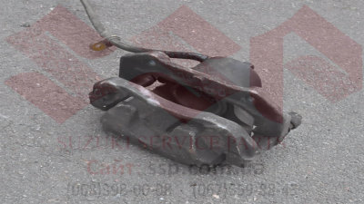 Супорт б/у Suzuki Grand Vitara 55101-65J03-999 Супорт передний правый б/у Suzuki Grand Vitara 55101-65J03-999