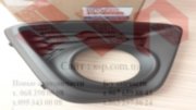НАКЛАДКА ПРАВОЙ ПРОТИВОТУМАННОЙ ФАРЫ, MAZDA CX-5, KD53-50-C11