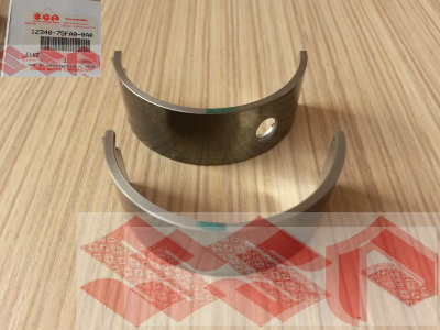 Вкладыш коренной, suzuki Jimny, Liana, Splash, Swift, 12340-75FA0-0A0 Вкладыш коренной suzuki 