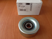 Ролик проміжний приводного ременя ZJ01-15-940 Mazda 2, Mazda 3