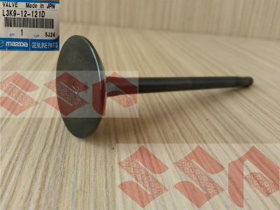 Клапан выпускной, mazda CX-7, L3K9-12-121D Клапан выпускной, mazda CX-7, L3K9-12-121D