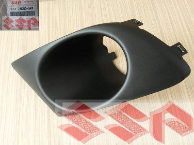 Рамка противотуманной фары правая, suzuki SX-4, 71751-75K00-5PK Рамка противотуманной фары правая, suzuki SX-4, 71751-75K00-5PK