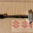 Ограничитель двери задней, suzuki Grand Vitara, 81830-65J02 - Ограничитель двери задней, suzuki Grand Vitara, 81830-65J02