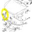 Панель передня верхня права 58250-80J10 Suzuki SX4 - Панель передня верхня права 58250-80J10 Suzuki SX4