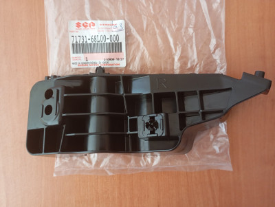 Кронштейн кріплення переднього бампера правий 71731-68L00-000 Suzuki Swift Кронштейн кріплення переднього бампера правий 71731-68L00-000 Suzuki Swift