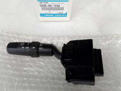 DA6D-66-122A Перемикач поворотів Mazda CX-3 DA6D-66-122A Перемикач поворотів Mazda CX-3