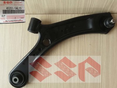 Рычаг правый передней нижней подвески suzuki SX-4, 45201-54L20 