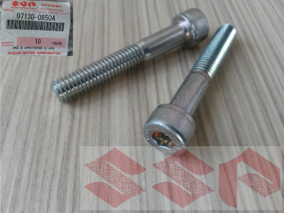 Болт кардана suzuki Grand Vitara, Swift, Liana, 07130-0850A Болт кардана suzuki Grand Vitara, Swift, Liana, 07130-0850A