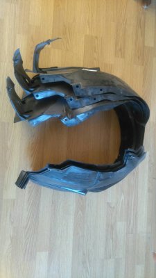 Подкрилок передний правый Suzuki SX-4 72321-79j00 Подкрилок передний правый Suzuki SX-4 72321-79j00