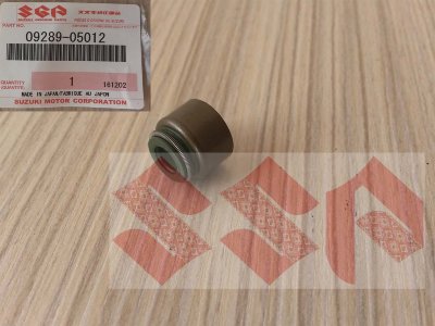 Сальник клапана suzuki SX-4, Swift, 09289-05012 Сальник клапана suzuki SX-4, Swift, 09289-05012