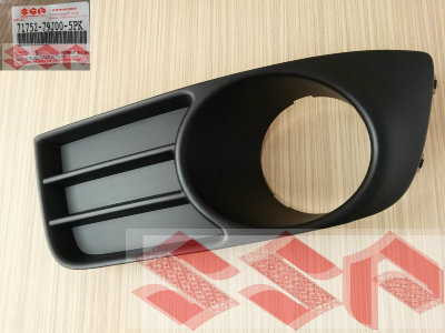 Рамка фары передняя левая, suzuki SX-4, 71752-79J00-5PK Рамка фары передняя левая, suzuki SX-4, 71752-79J00-5PK