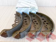 Колодки тормозные барабанные, suzuki Grand Vitara, 5001-0578, Profit