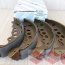Колодки тормозные барабанные, suzuki Grand Vitara, 5001-0578, Profit - Колодки тормозные барабанные, suzuki Grand Vitara, 5001-0578, Profit