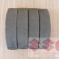 Колодки тормозные барабанные, suzuki Grand Vitara, 5001-0578, Profit - Колодки тормозные барабанные, suzuki Grand Vitara, 5001-0578, Profit