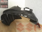 Подкрылок передний левый, suzuki, Vitara, 72322-54P00