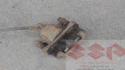 Супорт б/у Suzuki Grand Vitara 55401-77K01-999 Супорт задний правый б/у Suzuki Grand Vitara 55401-77K01-999