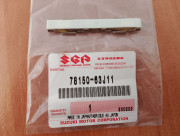 Кріплення заглушки даху 78150-63J11 Suzuki