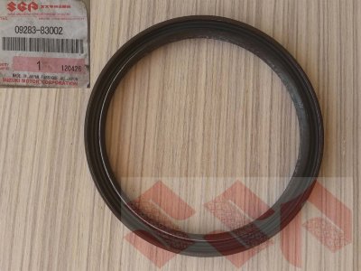 Сальник коленвала заднего suzuki Grand Vitara, 09283-83002 Сальник коленвала заднего suzuki Grand Vitara, 09283-83002
