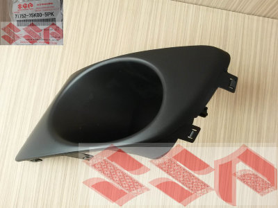 Рамка фары передняя левая, suzuki SX-4, 71752-75K00-5PK Рамка фары передняя левая, suzuki SX-4, 71752-75K00-5PK