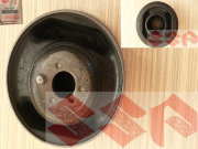 Подушка заднего редуктора, suzuki Grand Vitara, 27561-66J01