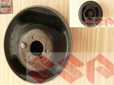 Подушка заднего редуктора, suzuki Grand Vitara, 27561-66J01 Подушка заднего редуктора, suzuki Grand Vitara, 27561-66J01