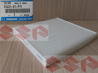 Фільтр кондиціонера Мazda CX-7 EG21-61-P11 Фільтр кондиціонера Мazda CX-7 EG21-61-P11